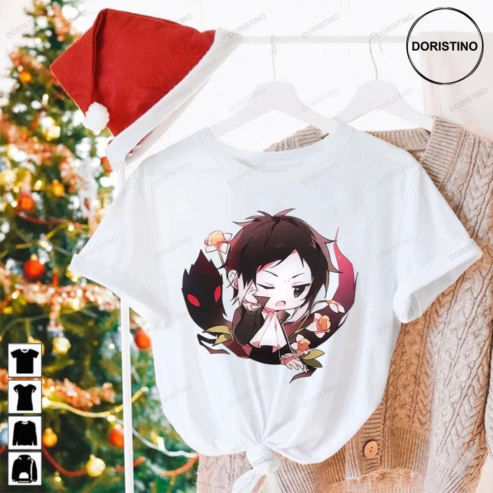 Bungo Stray Dogs Cute Graphic Awesome Shirts